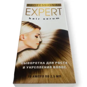 Expert Hair Serum - сироватка для росту та зміцнення волосся