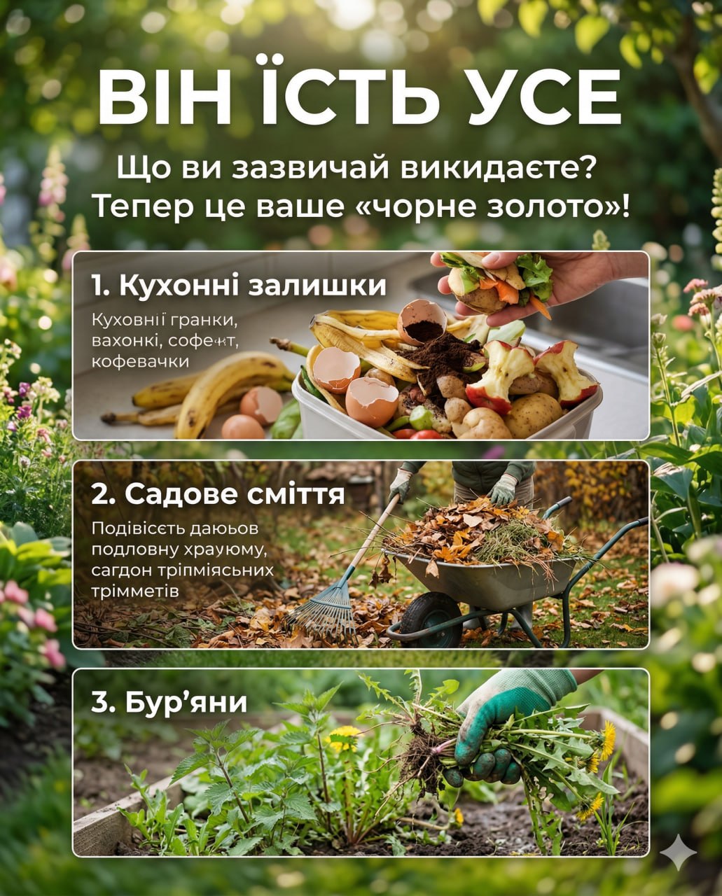 TurboHumus переваги